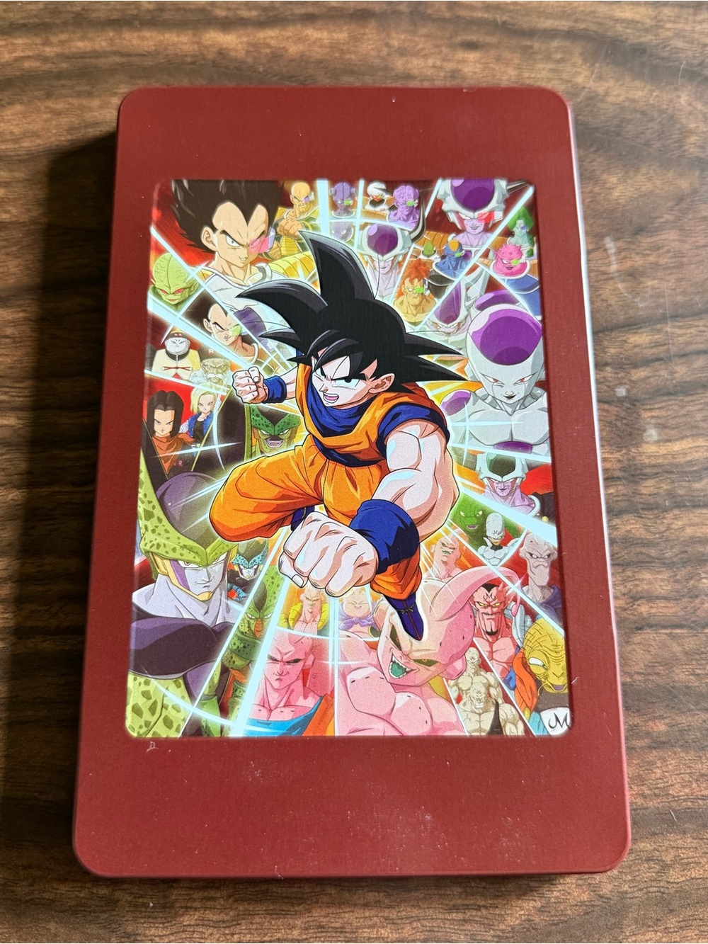 Dragon Ball Z - Kakarot Switch Steelbook (NO GAME - Only Steelbook)